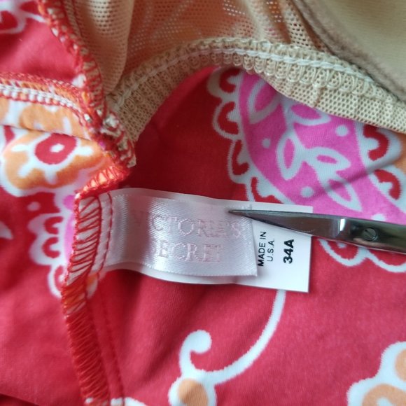 Victoria's Secret One Piece Bathing Suit - Picture 3 of 3